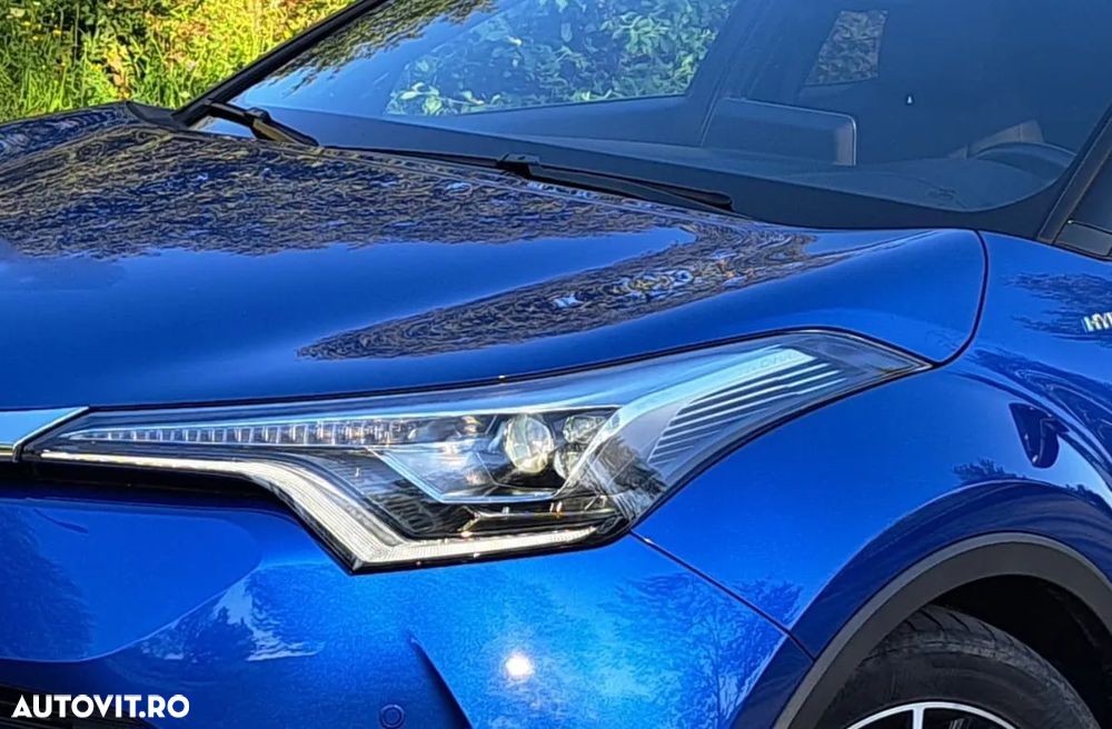 Toyota C-HR - 5