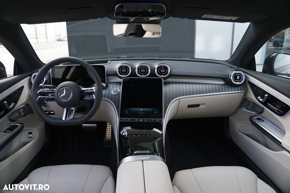 Mercedes-Benz CLE 300 - 12