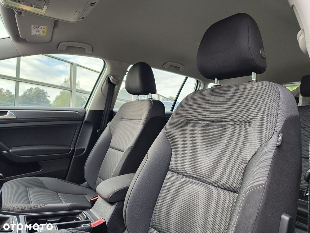 Volkswagen Golf Variant 1.6 TDI BMT Comfortline - 22