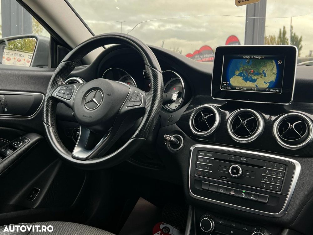 MERCEDES-BENZ CLA 2016 — imagine 8