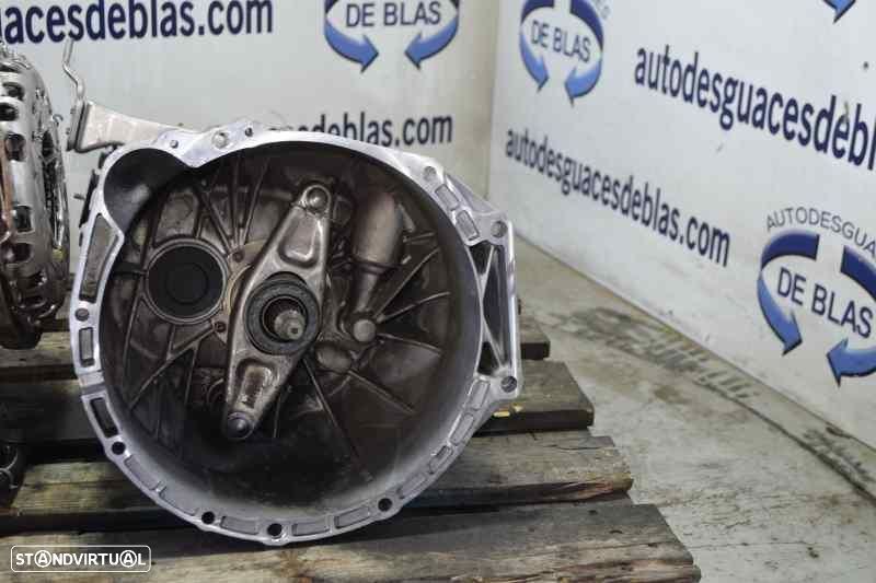 CAIXA DE VELOCIDADES BMW SERIE 5 BERLINA E60 REF. 1069401105 - 1