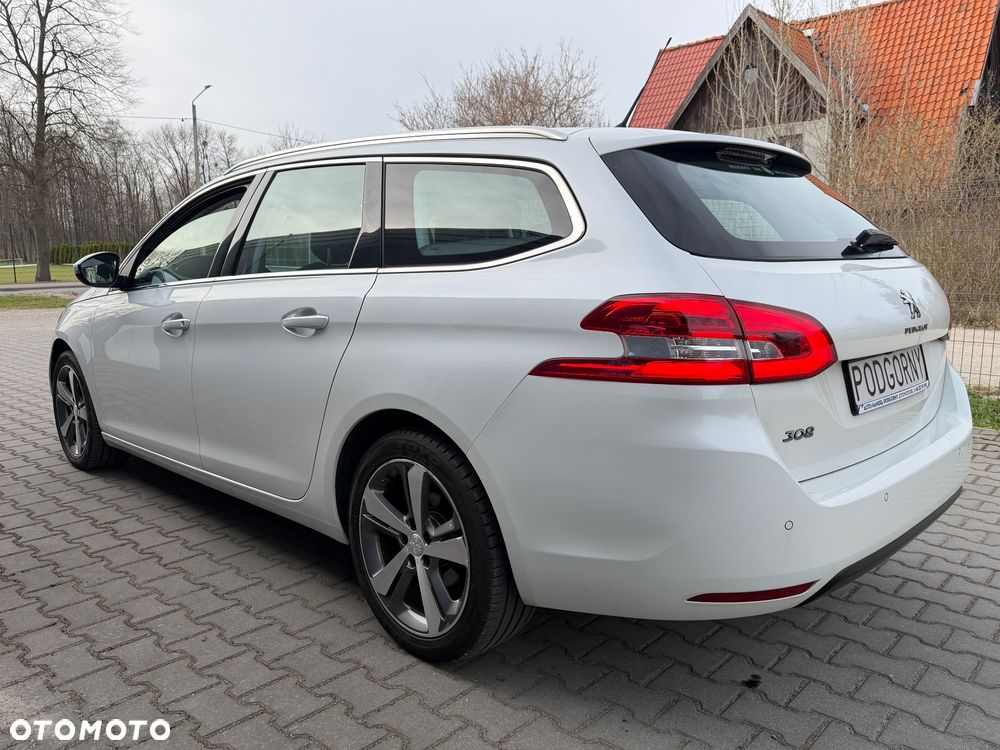 Peugeot 308 PureTech 130 Stop & Start GT-Line Edition - 6
