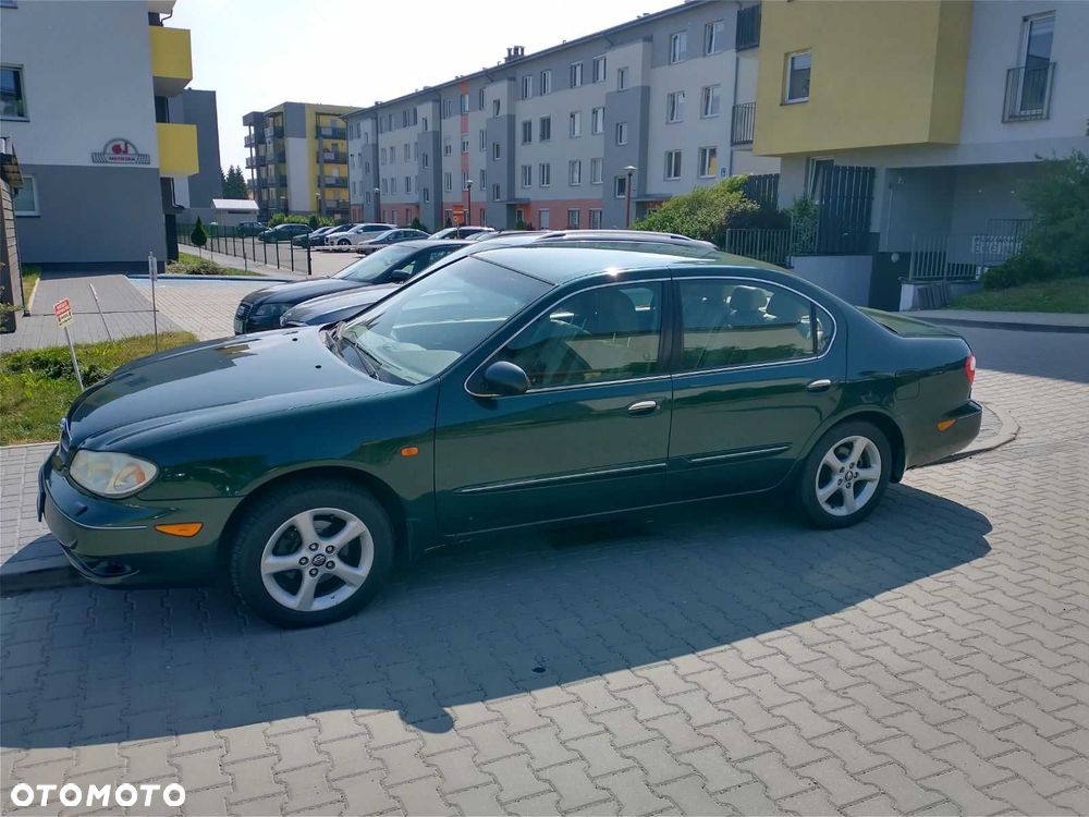 Nissan Maxima - 6