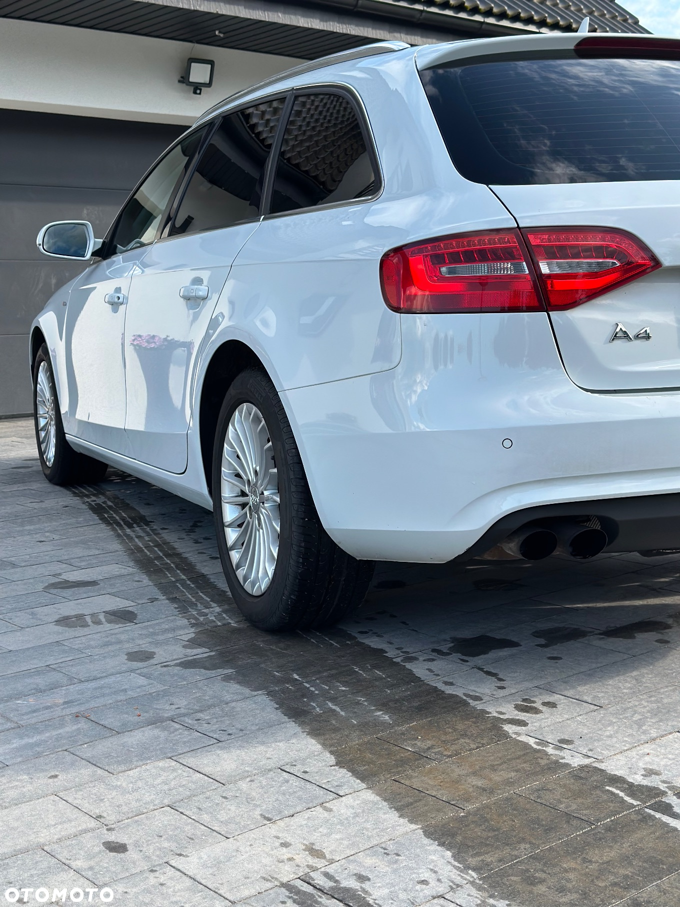Audi A4 2.0 TDI - 12