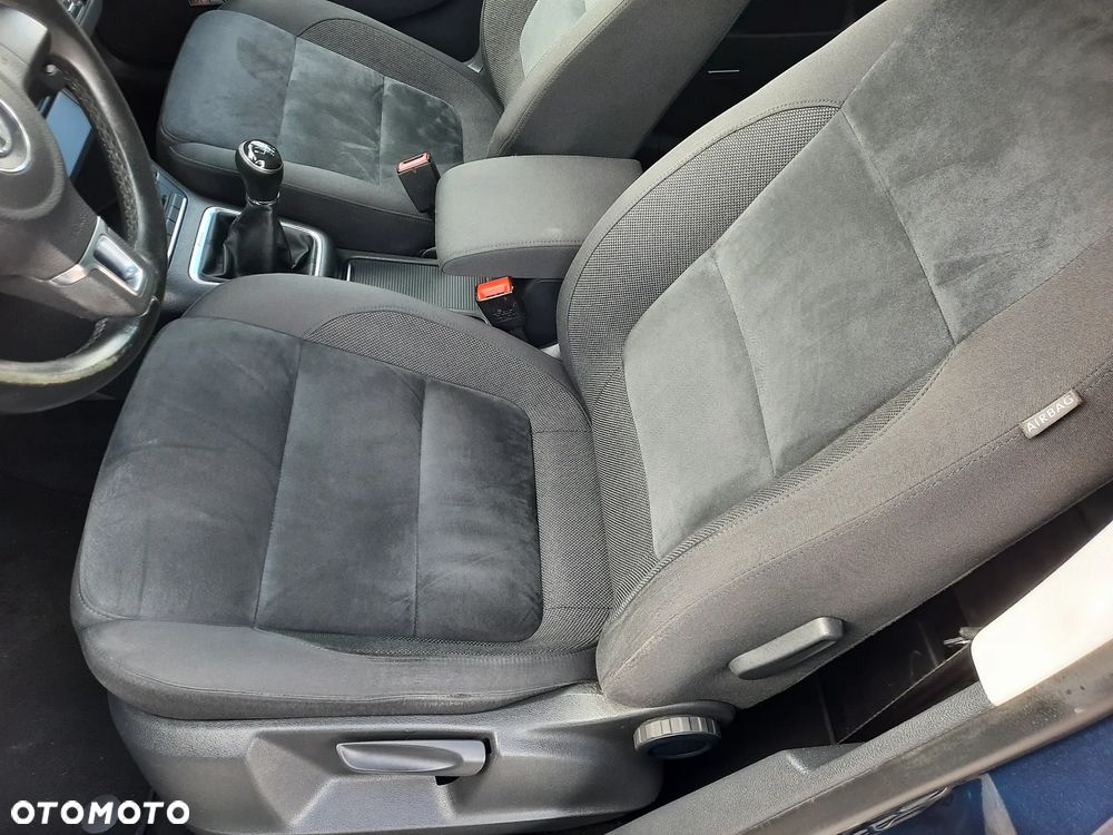 Volkswagen Tiguan 2.0 TDI DPF 4Motion Team - 17