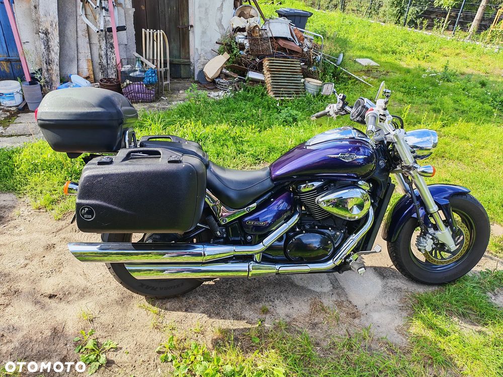 Suzuki Intruder - 7