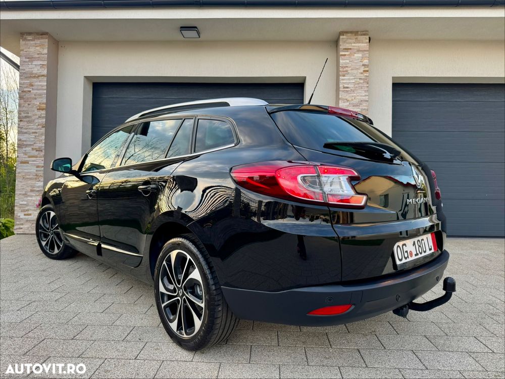 Renault Megane ENERGY dCi 110 Start & Stopp Bose Edition - 29