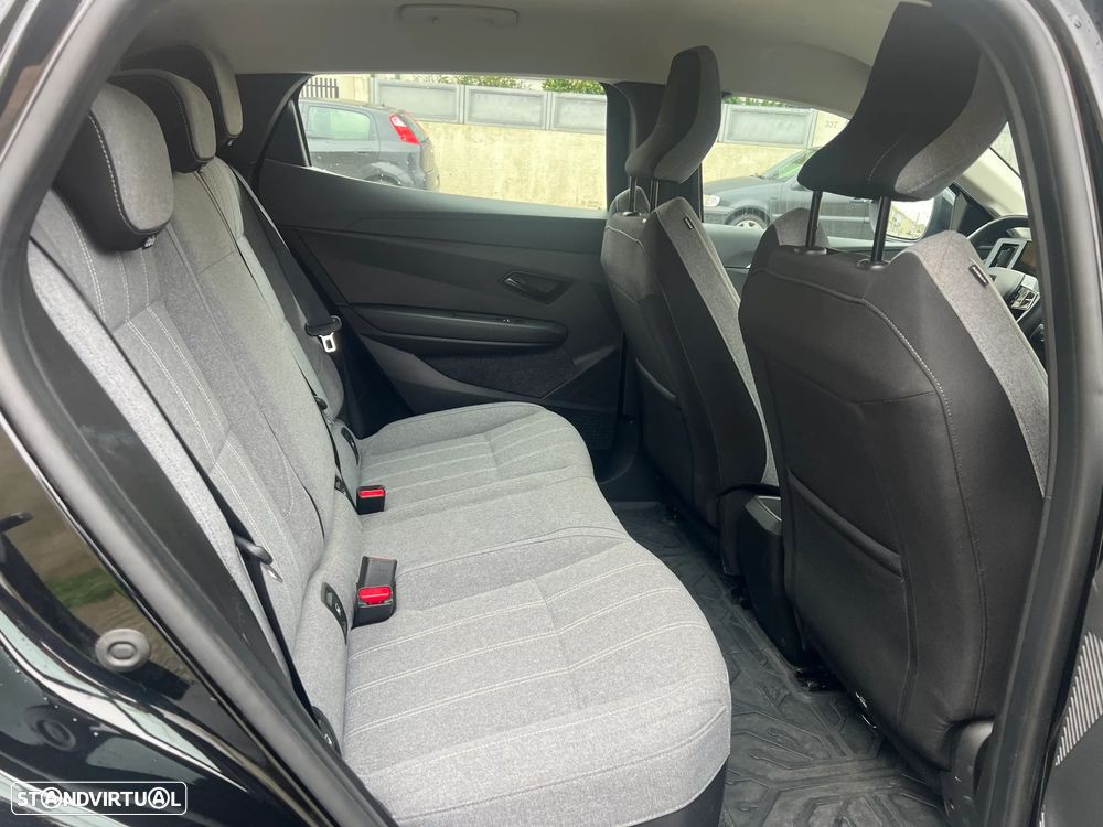 Renault Mégane E-Tech EV60 220hp optimum charge Equilibre - 16