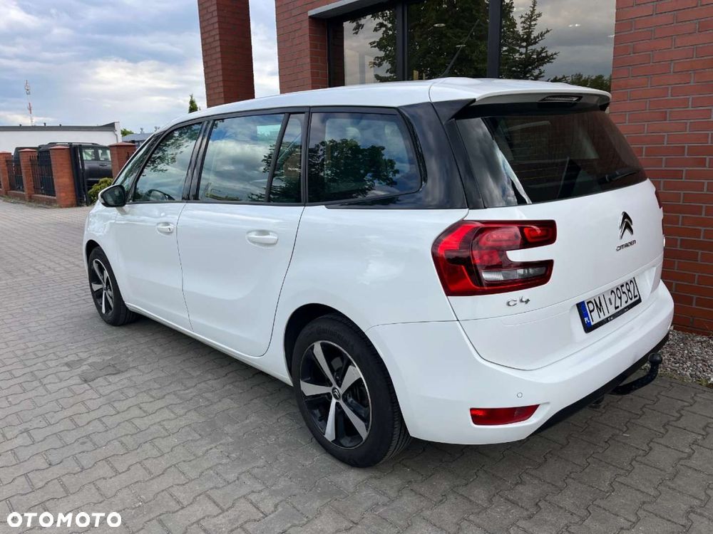 Citroën C4 Grand Picasso 1.6 BlueHDi Shine S&S - 3