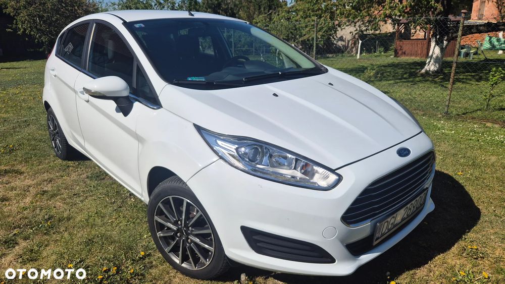 Ford Fiesta 1.0 Silver X - 1