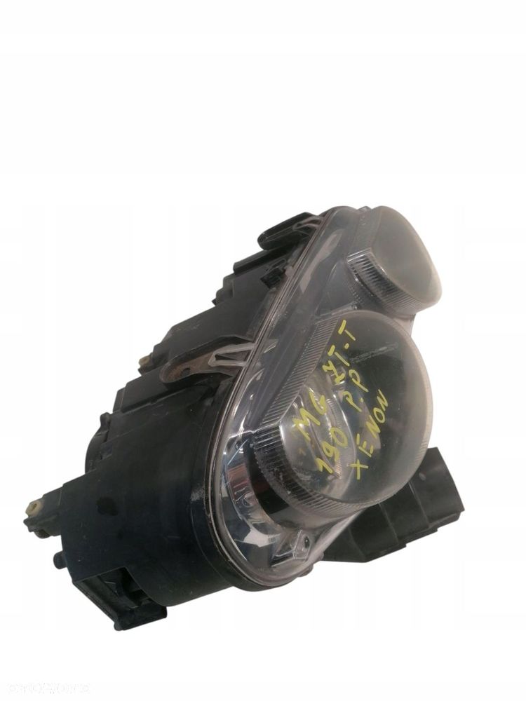 lampa prawa przednia przód xenon mg zt-t 190 - 3