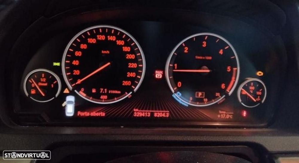 BMW 520 Gran Turismo - 4