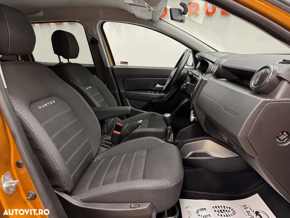 Dacia Duster TCe 130 2WD GPF Prestige - 18