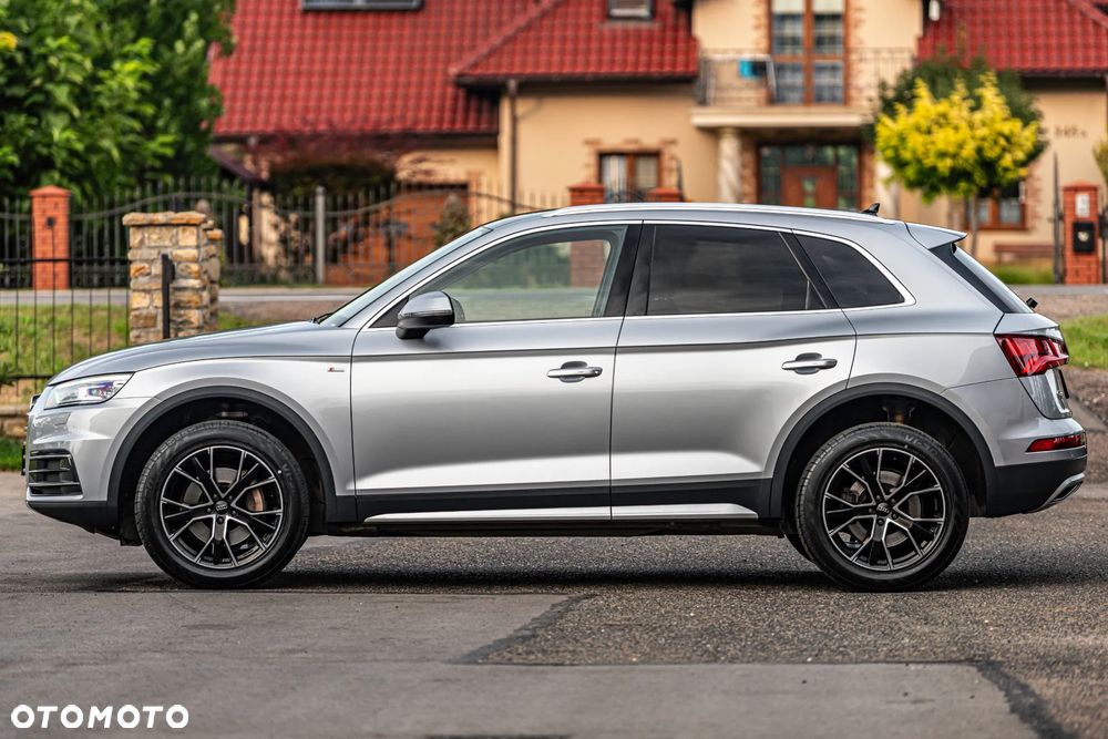 Audi Q5 2.0 TDI Quattro S tronic design - 15