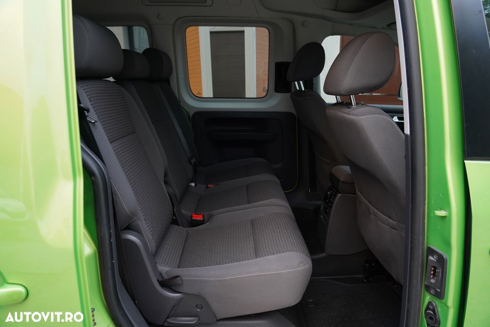 Volkswagen Caddy - 9