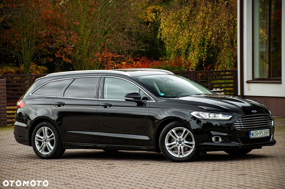 Ford Mondeo 2.0 TDCi STart-Stopp PowerShift-Aut Titanium - 3