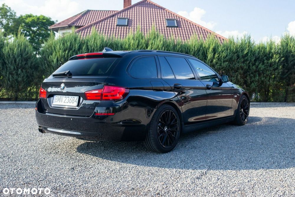 BMW Seria 5 - 9