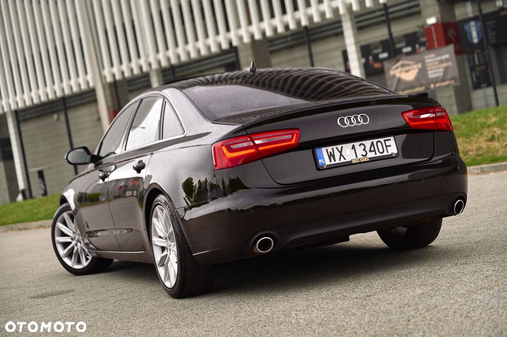 Audi A6 Limousine 3.0 TDI Quattro S tronic - 2