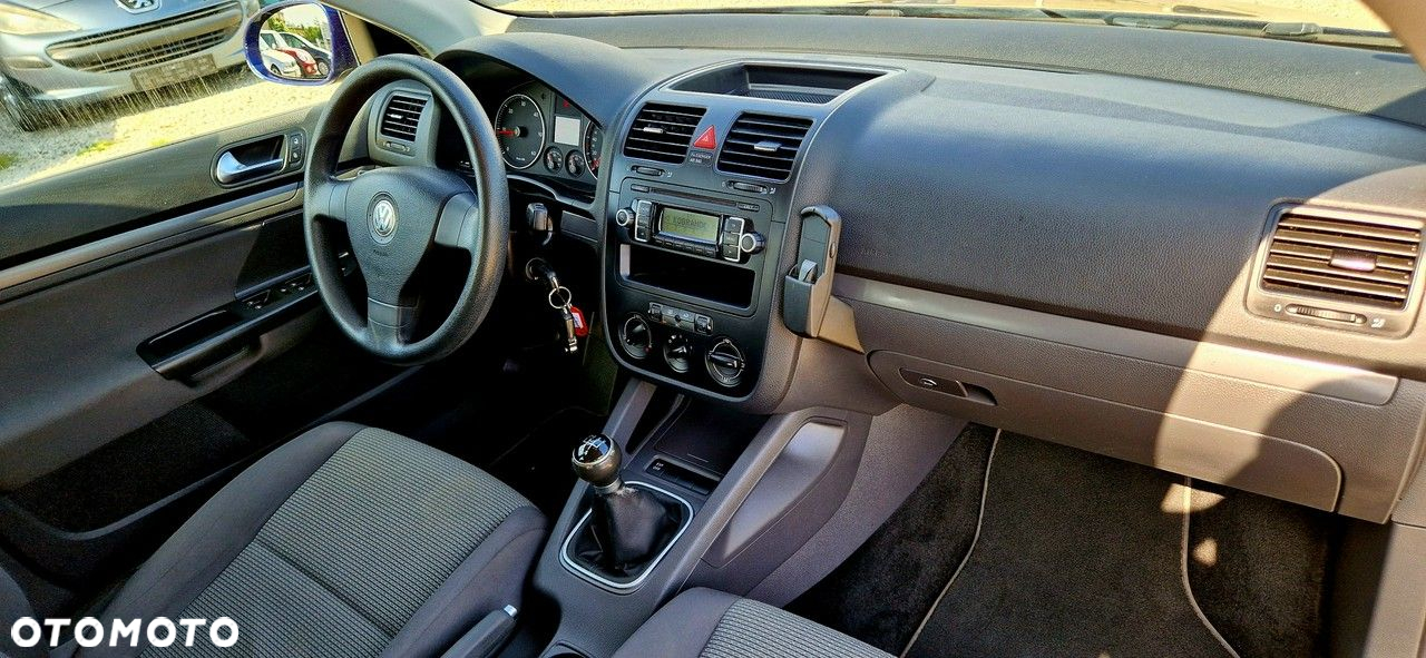 Volkswagen Golf 1.9 TDI Comfortline - 28