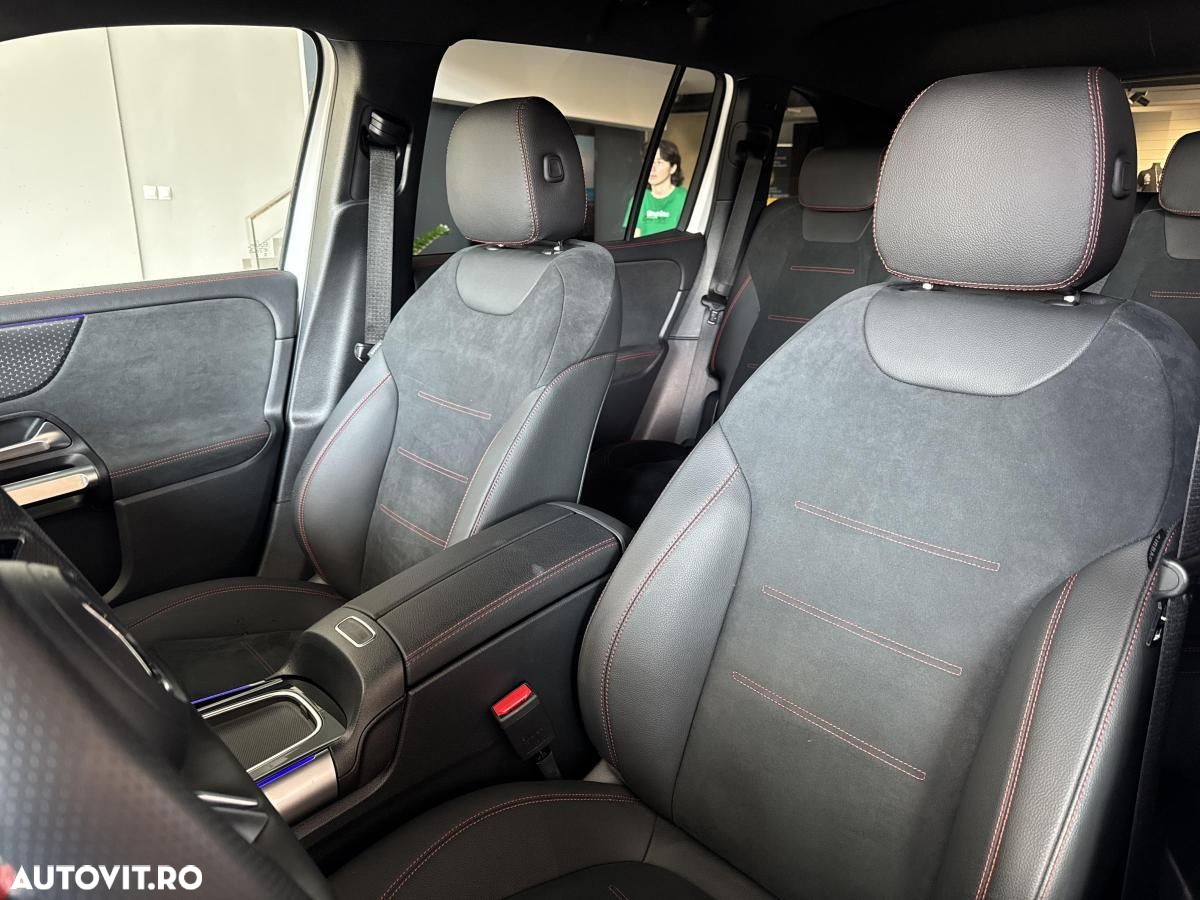Mercedes-Benz GLB 200 Aut. - 11
