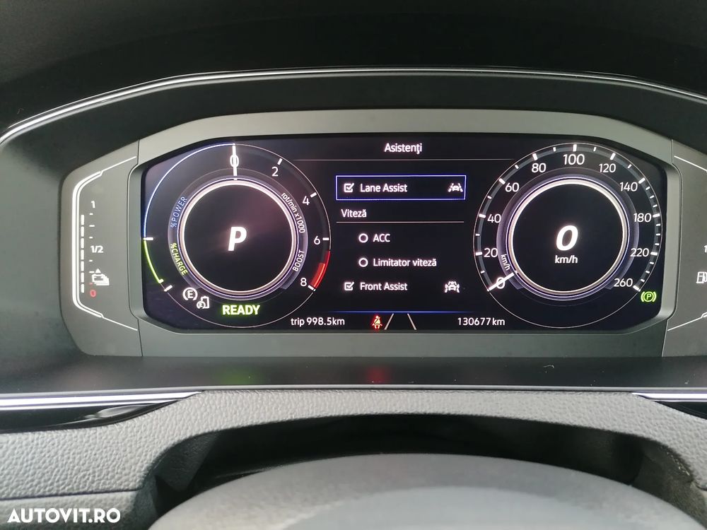 Volkswagen Passat Variant 1.4 TSI Plug-In-Hybrid DSG GTE - 21