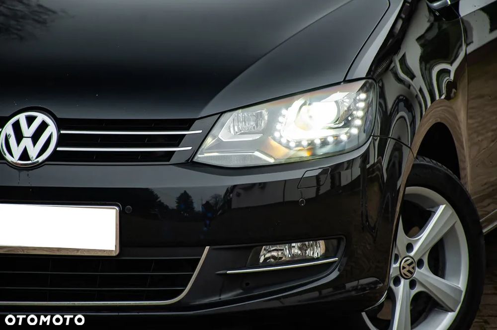 Volkswagen Sharan 2.0 TDI Highline DSG - 2