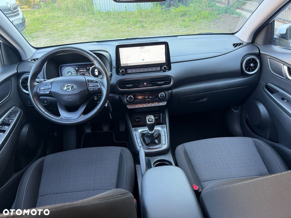 Hyundai Kona 1.0 T-GDI 48V-Hybrid Prime - 21