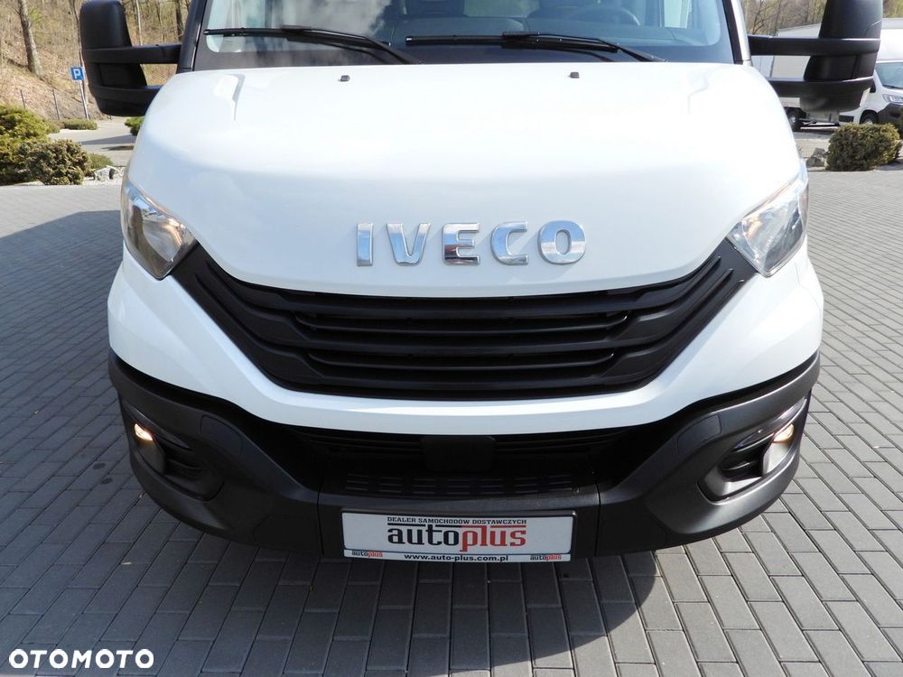 Iveco DAILY 35S16 PLANDEKA 10 PALET WEBASTO TEMPOMAT KLIMATYZACJA  160KM - 15