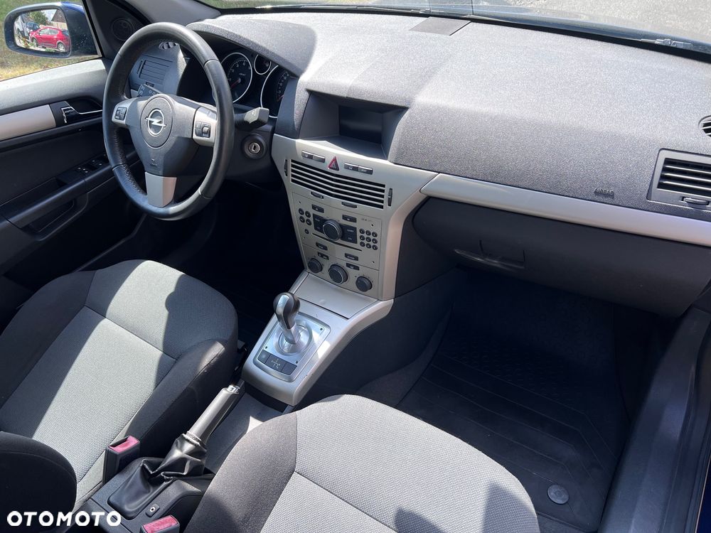 Opel Astra III 1.6 Cosmo Easytronic - 14