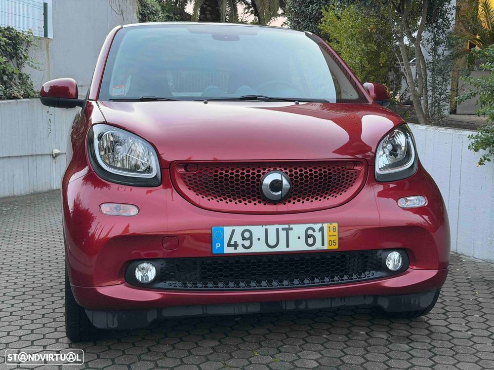 Smart ForTwo Coupé 0.9 Prime 90 Aut. - 13