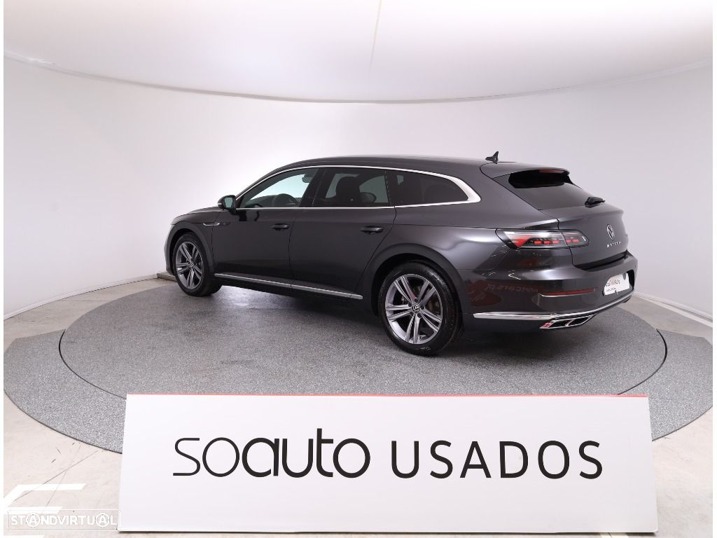 VW Arteon Shooting Brake 2.0 TDI R-Line DSG - 7