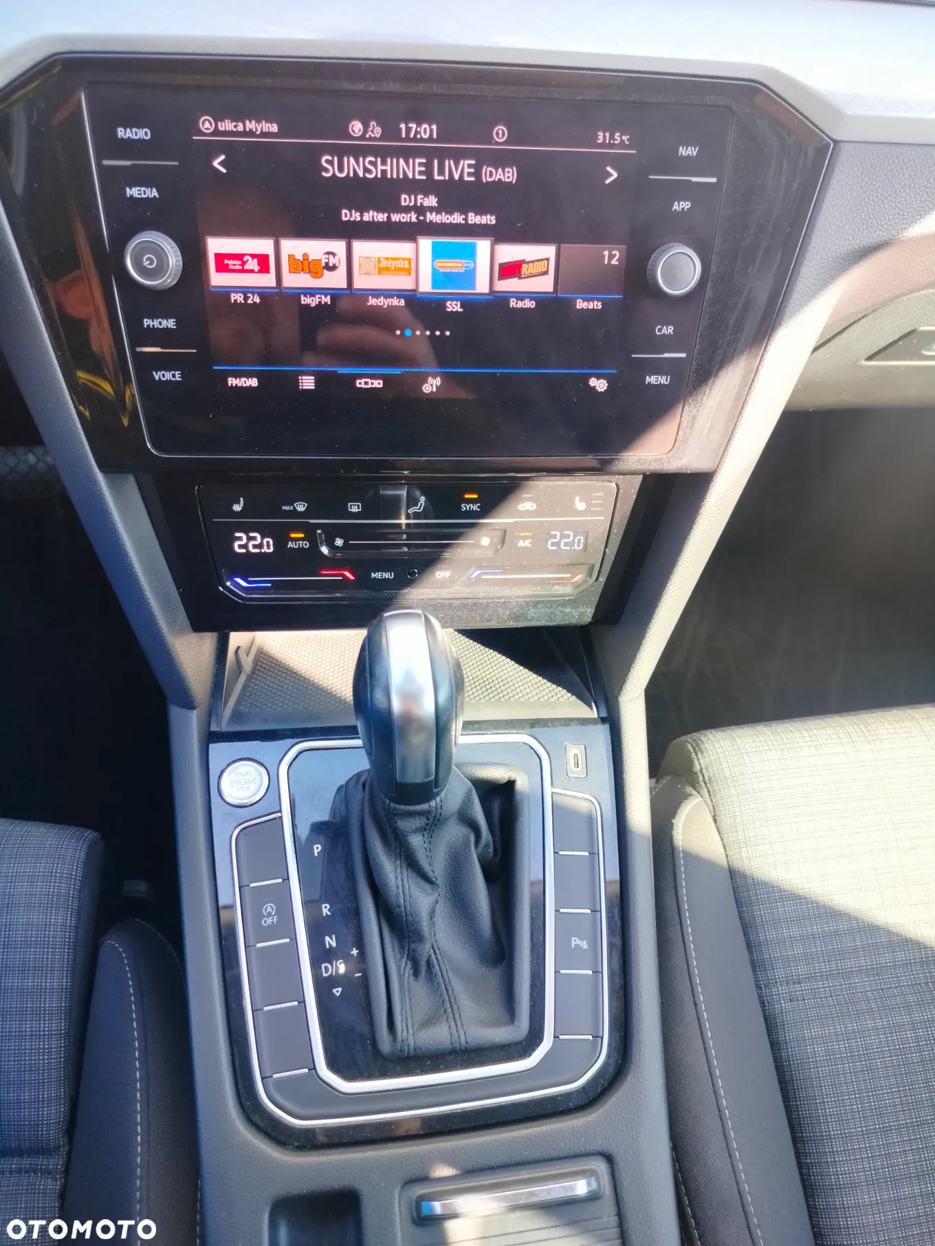 Volkswagen Passat 2.0 TSI Elegance DSG - 13