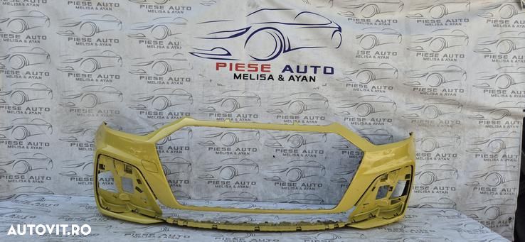 Bara fata Audi A1 GB S-Line an 2018-2019-2020-2021-2022-2023 - 1