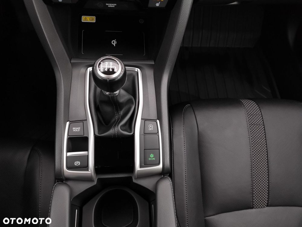 Honda Civic 1.5 T Executive - 21