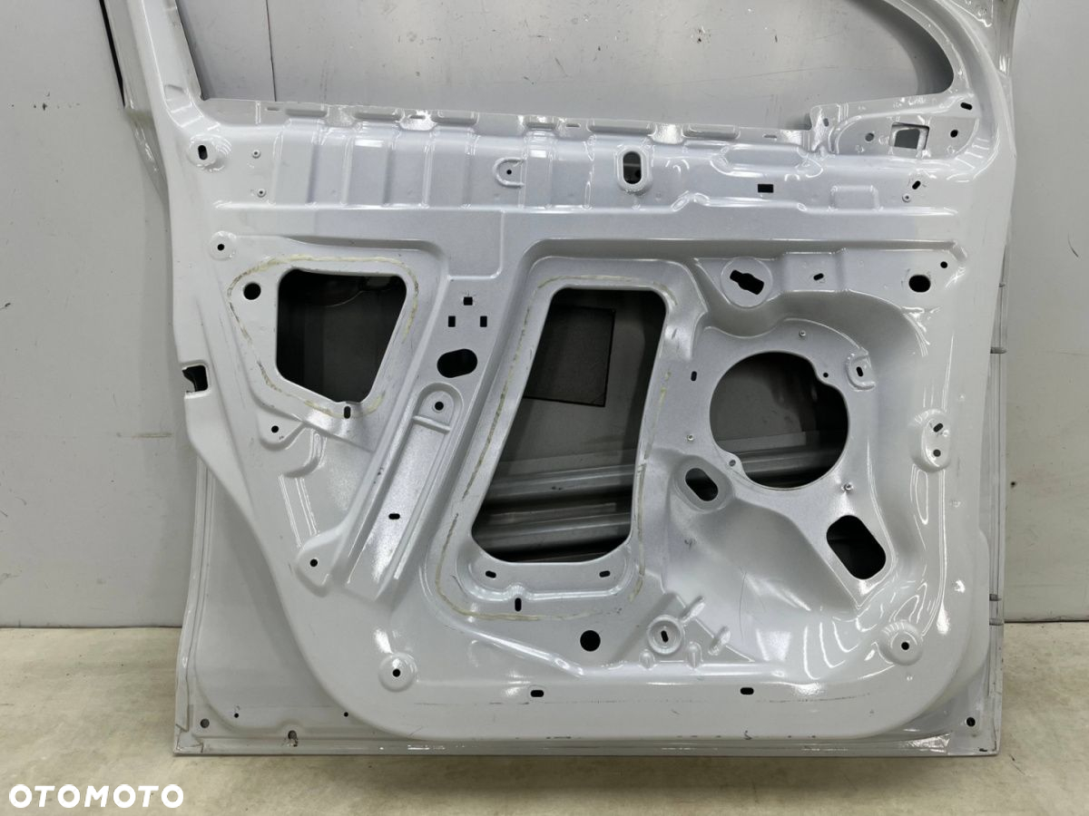 Drzwi Renault Zoe 12-24r. lewe przednie lewy przód 801532090R - 15