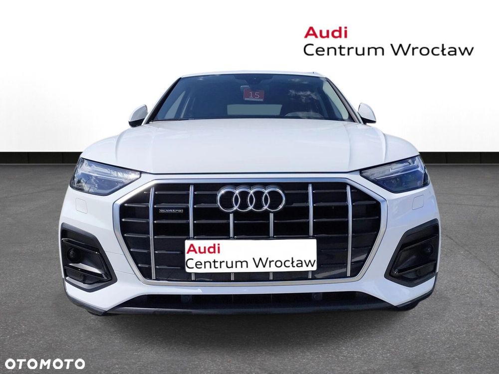 Audi Q5 Sportback 40 TDI mHEV Quattro Advanced S tronic - 8