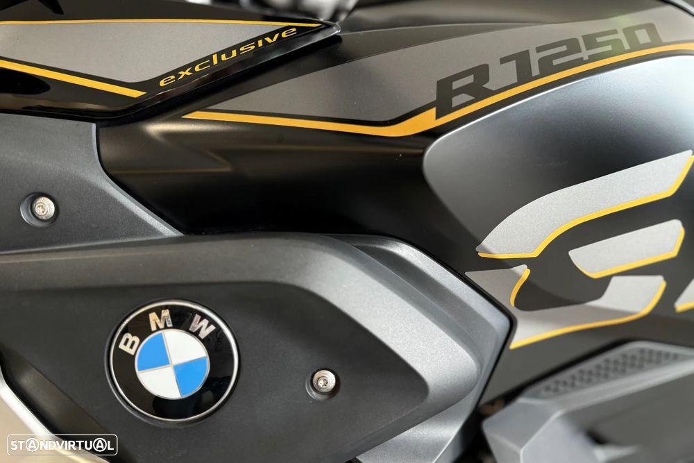 BMW R 1250 GS Exclusive - 8