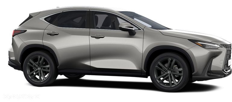 Lexus NX 350h Prestige AWD - 2