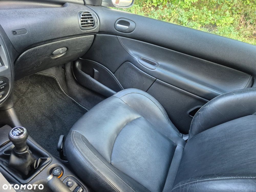 Peugeot 206 CC 110 RC-Line - 9