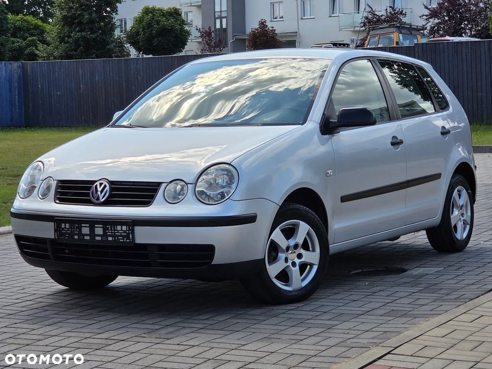Volkswagen Polo 1.2 Fun - 10