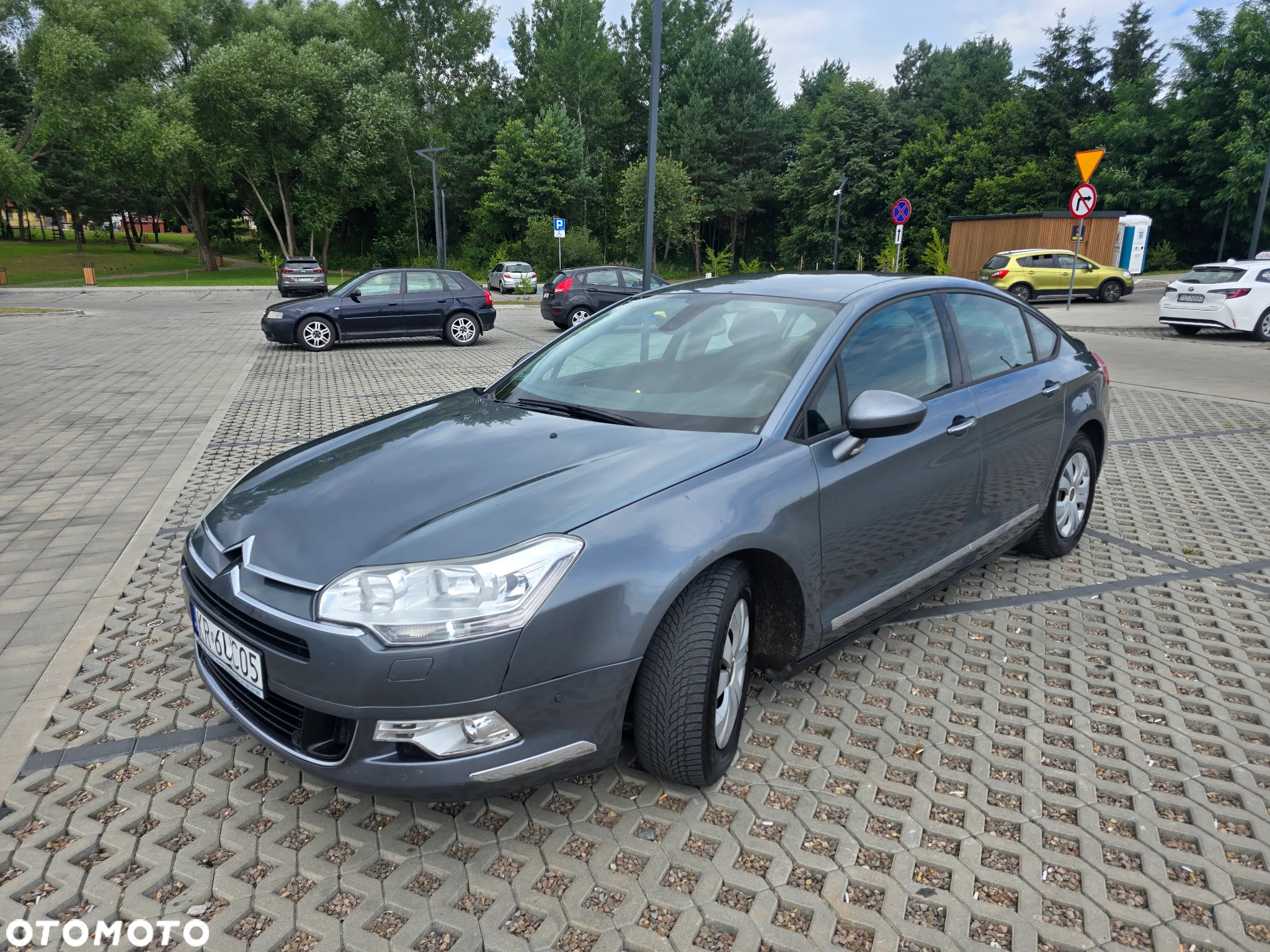 Citroën C5 2.0 HDi Confort - 3