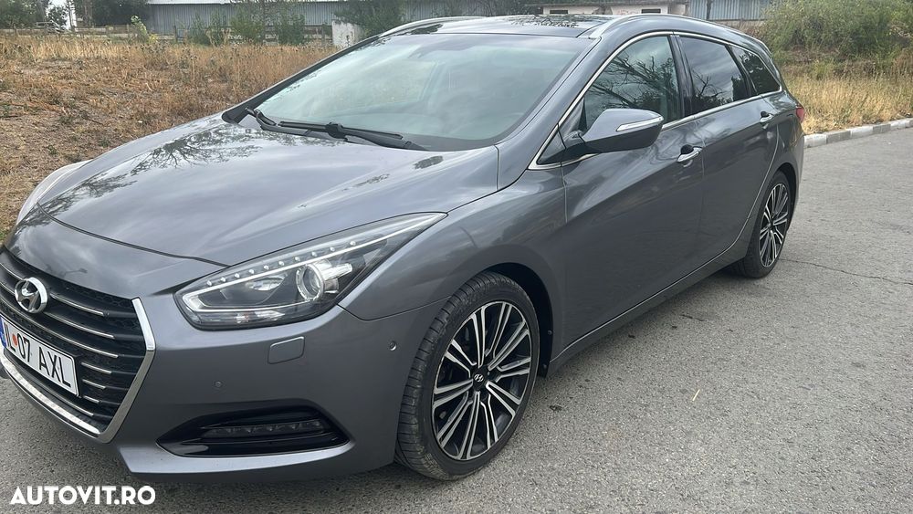 Hyundai i40 - 2