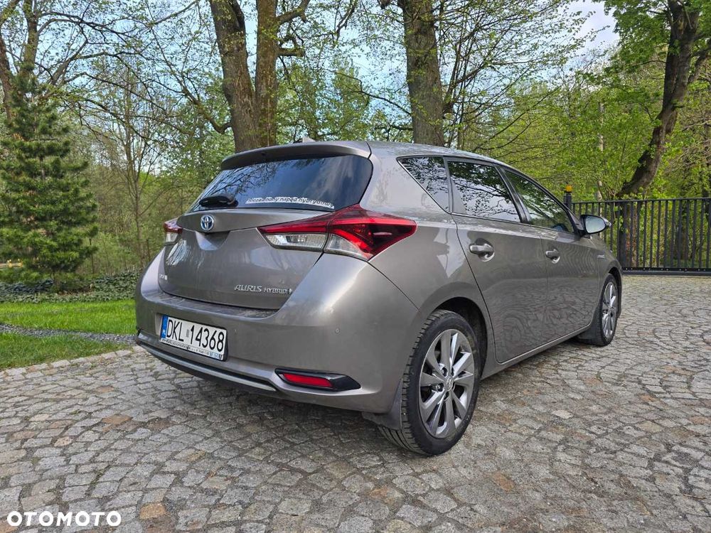 Toyota Auris - 3