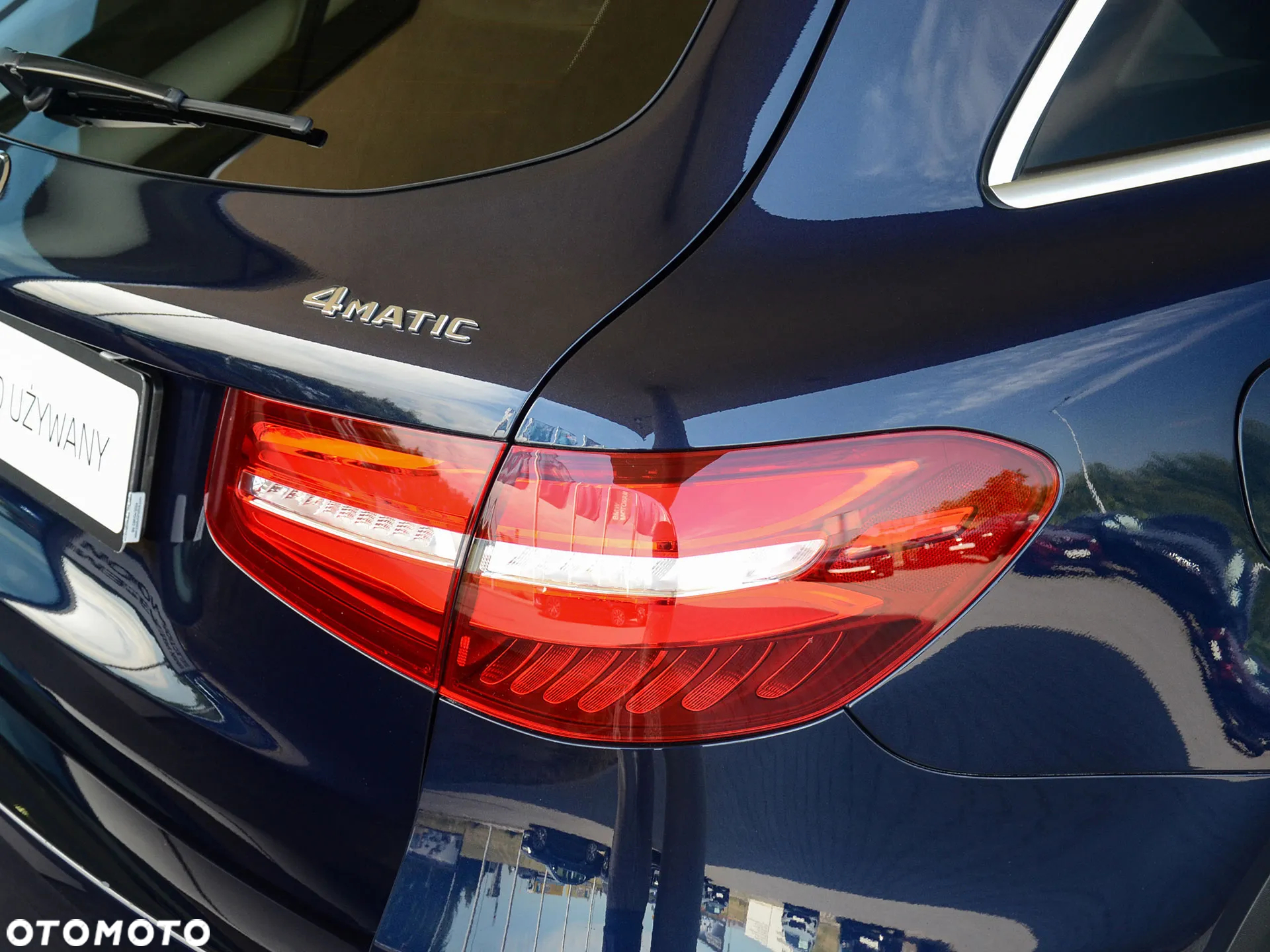 Mercedes-Benz GLC 250 4-Matic - 10