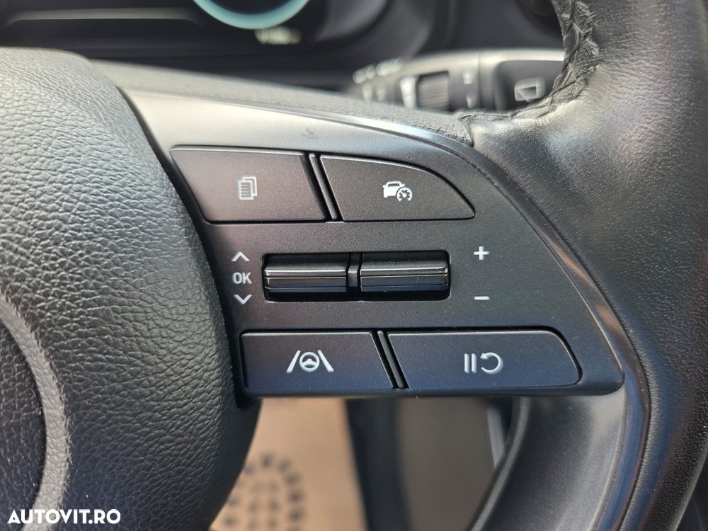 Hyundai i20 1.0 l T-GDi MHEV 100CP 7DCT 5DR Led Line - 25