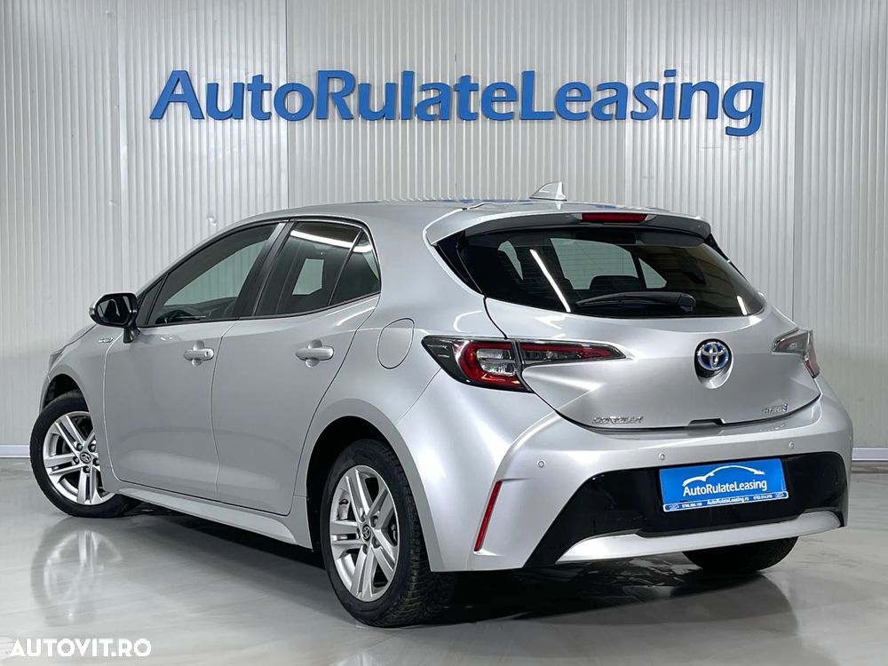 Toyota Corolla 1.8 HSD Dynamic - 4