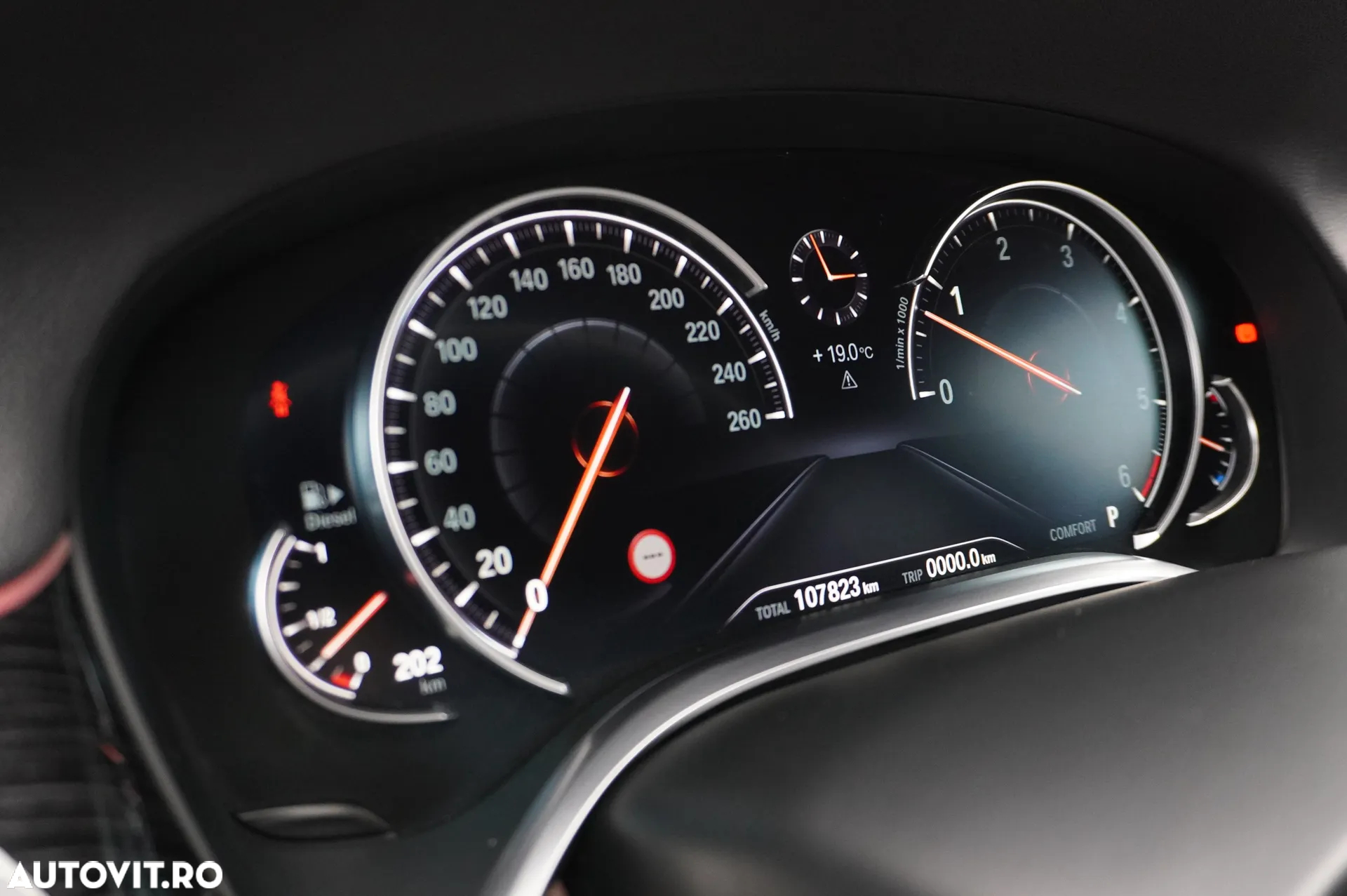 BMW Seria 7 730d xDrive - 19