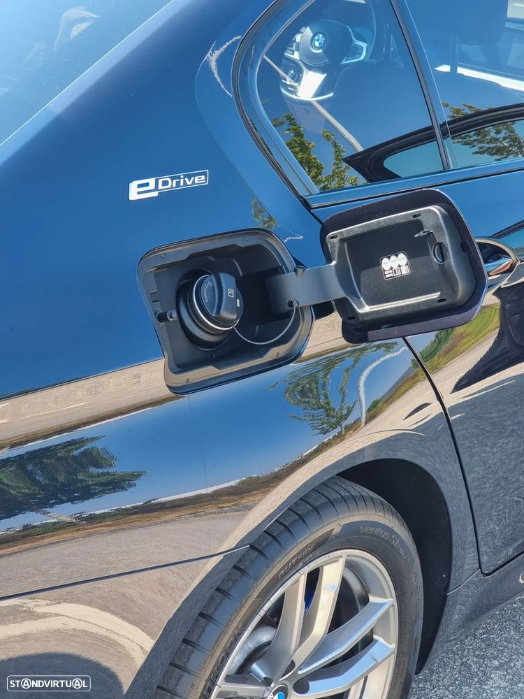 BMW 530 e iPerformance Pack M - 15