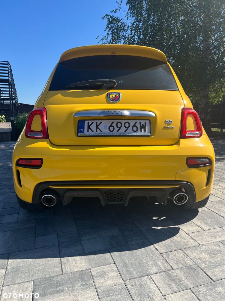 Fiat 500 595 Abarth Turismo - 8