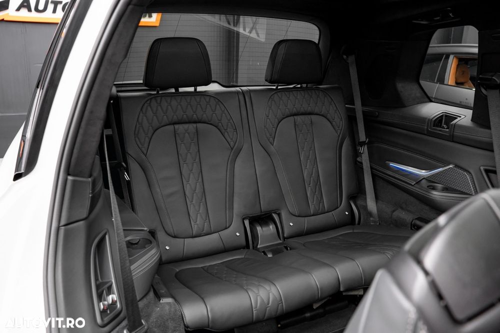 BMW X7 M50i - 17
